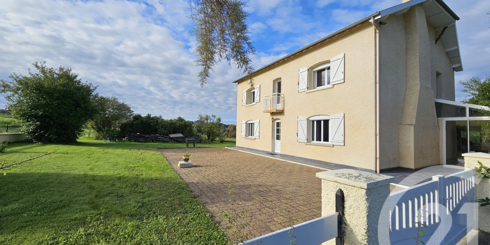 maison à ARZACQ ARRAZIGUET (64410)